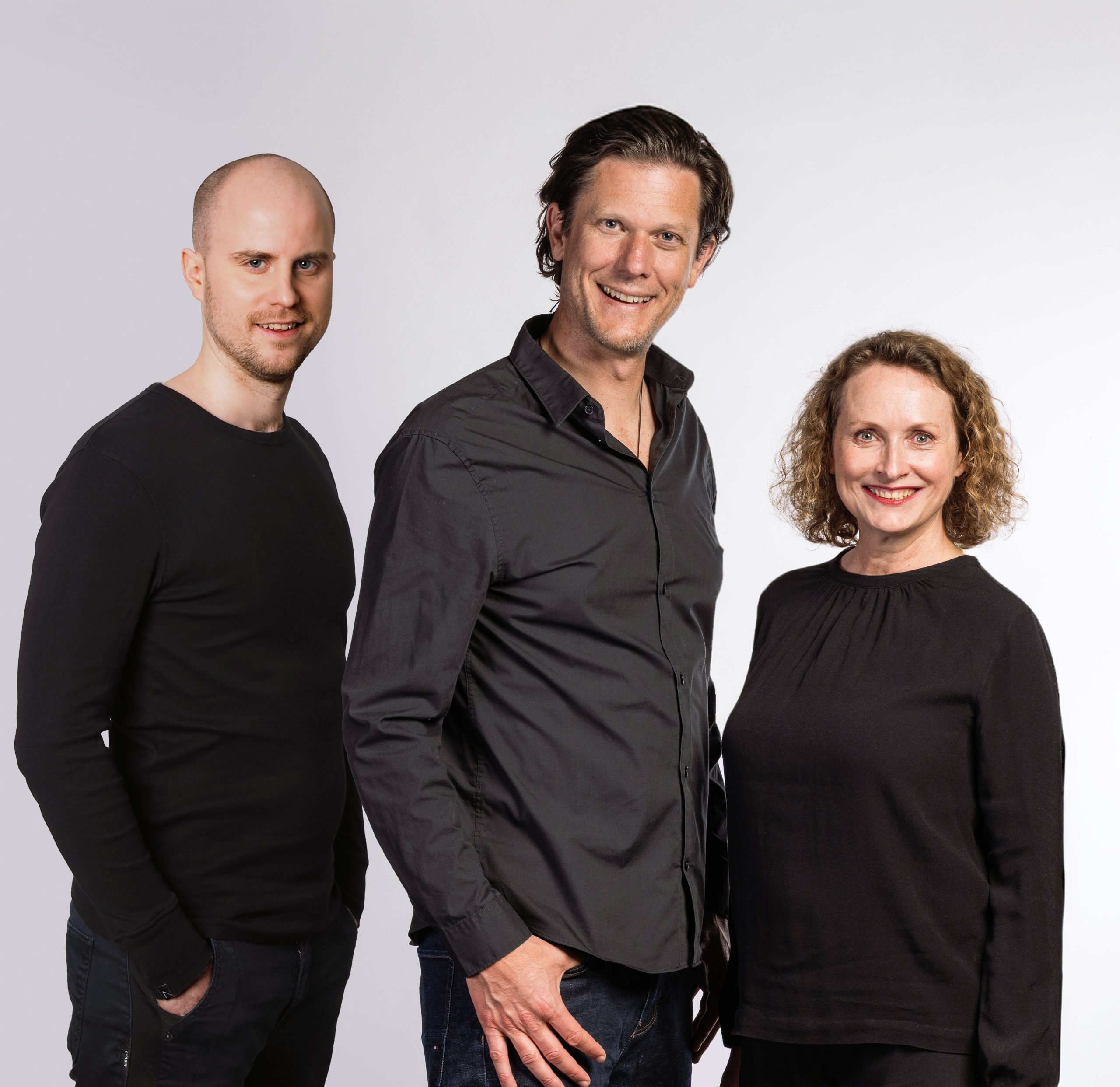 Kleinkunst und mehr: Improshow mit Theatersport Tübingen johann, jakob, mirjam
